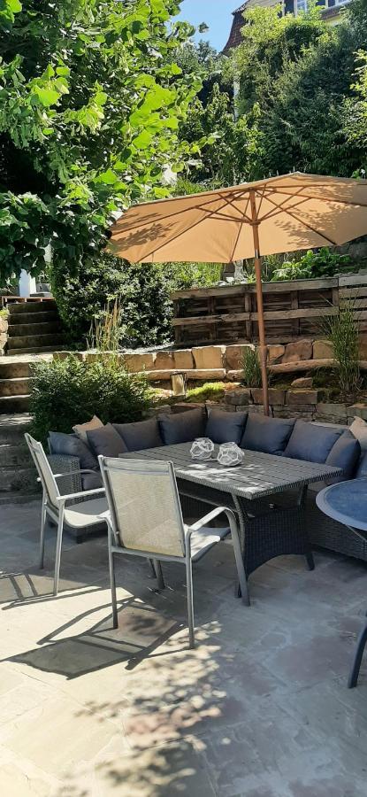 Ferienwohnung Auszeit Hannoversch Münden Εξωτερικό φωτογραφία