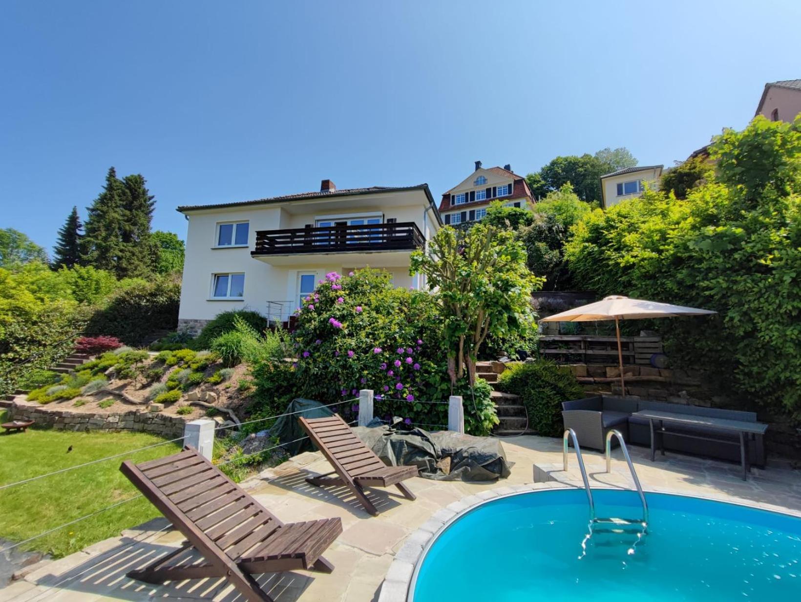 Ferienwohnung Auszeit Hannoversch Münden Εξωτερικό φωτογραφία